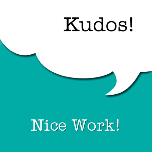 Kudos